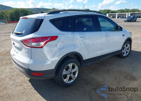 2013 Ford Escape Se from USA, damaged, VIN 1FMCU9GX0DUD46780